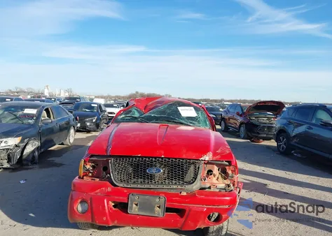 2002 Ford Ranger Edge/Xl/Xlt из США, поврежденный, VIN 1FTYR10U92PB53830